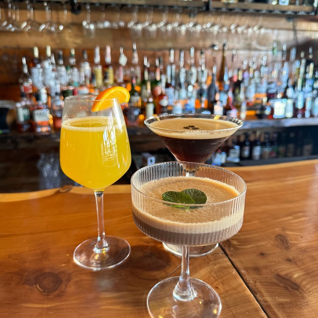 The Whistlestop Restaurant & Bar 1